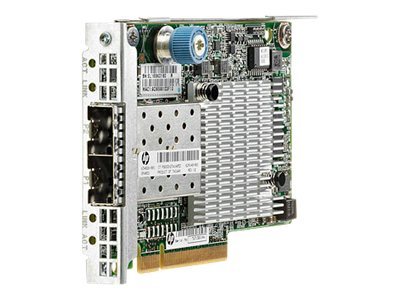 Imagen de Tarjeta de Red HPE Ethernet 10/25Gb 2-port 622FLR-SFP28 Converged Network Adapter 867334-B21 - Tarjeta de Red HPE Ethernet 10/25Gb 2-port 622FLR-SFP28 Converged Network Adapter 867334-B21 - vista 1